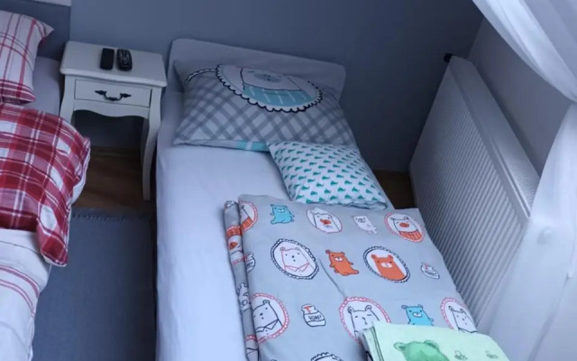 Sasvár Apartman