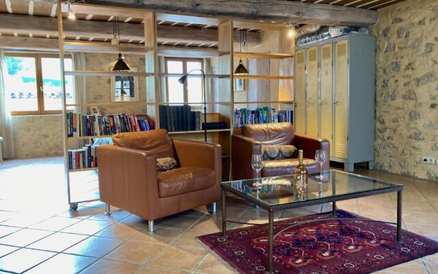 Exceptional Valbonne Village Historical House