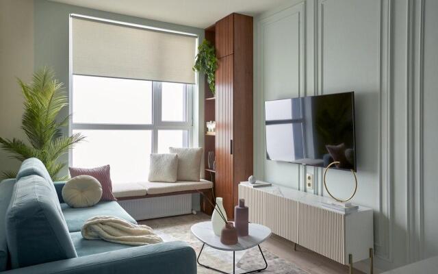 Апартаменты на улице Красноармейская 94