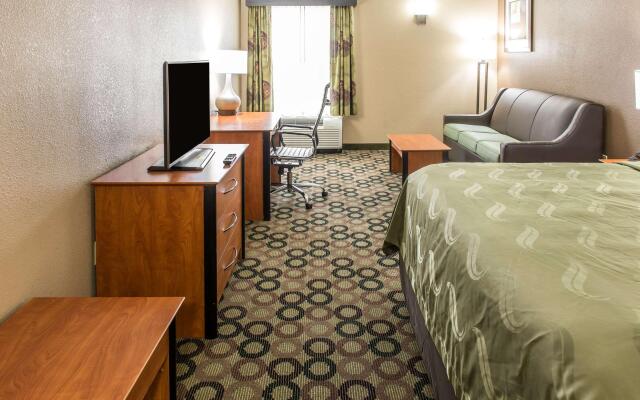 Quality Inn & Suites Columbus West - Hilliard