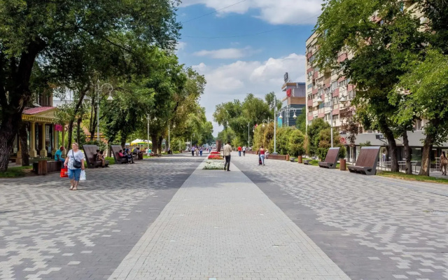 Уютная квартира на Арбате