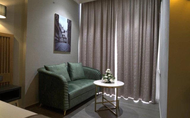 President Hotel