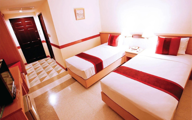 The Ecotel Bangkok