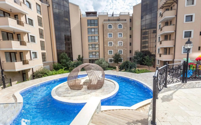 Premium complex Millennium 2 - Family Apartments