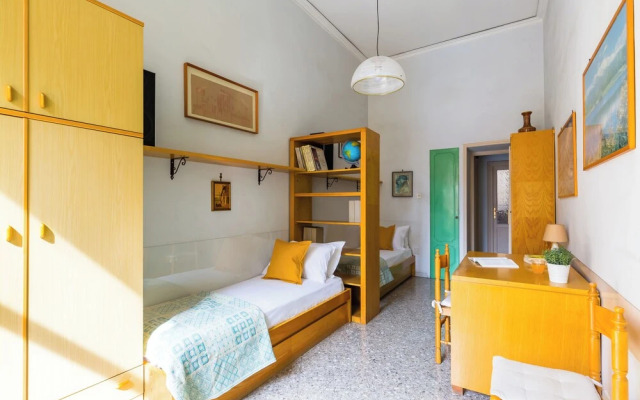 Rettifilo Family Apartment