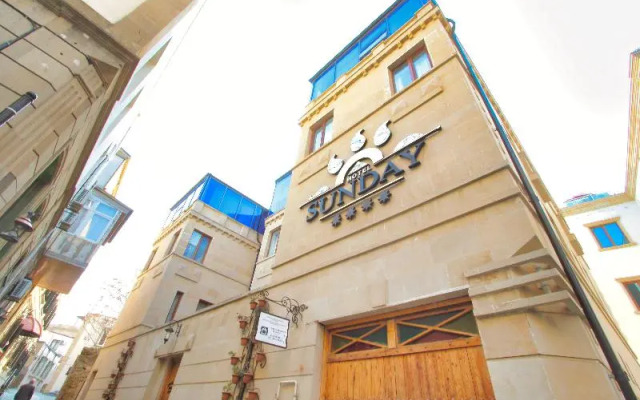 Sunday Palace Hotel Baku
