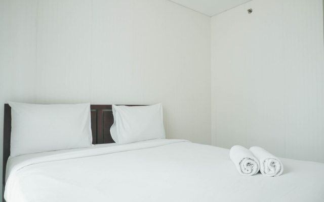Comfort 1Br Apartment With Study Room At Woodland Park Residence – Guest Rooms – Jakarta