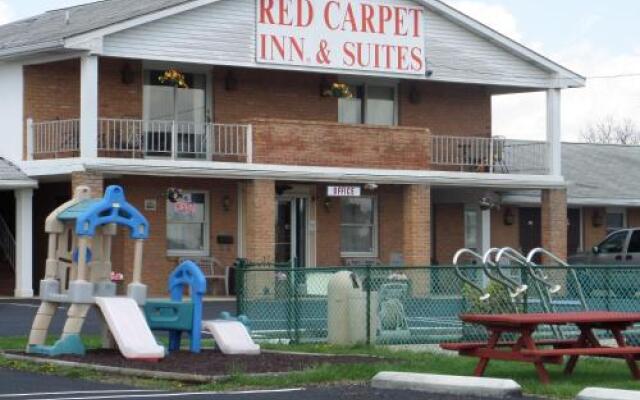 Red Carpet Inn & Suites Palmyra