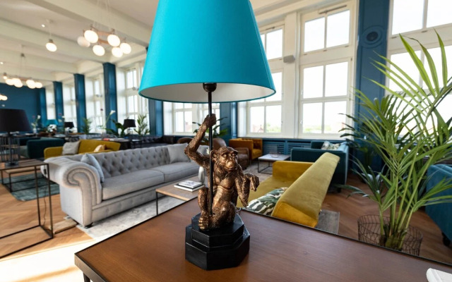 PHNX Aparthotel Hamburg