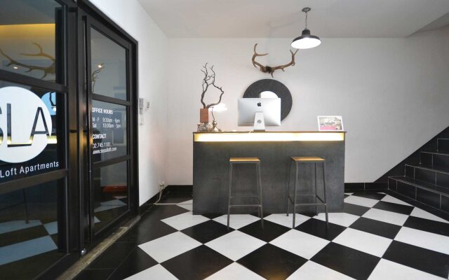 Seoul Loft Apartments - SLA