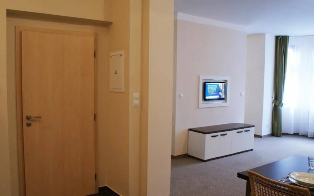 U Divadla Apartments
