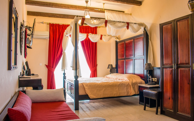 Castello Di Cavallieri Suites
