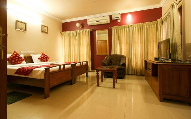 OYO 6955 Eyrie Comfort Suites