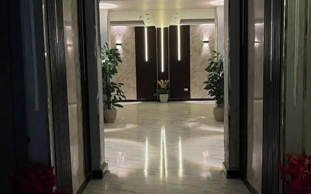 Garden City House Hotel