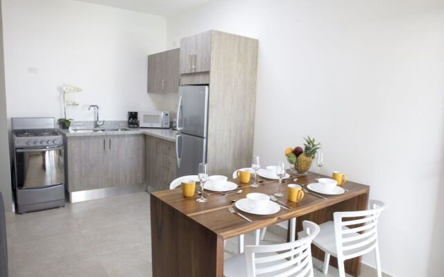 Ocean Palms Residences