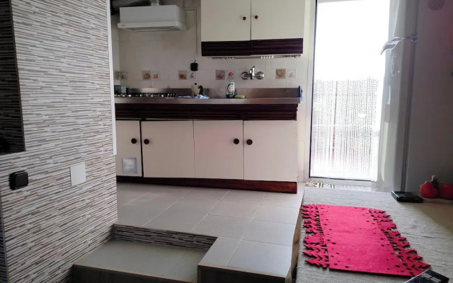 2bed Traditional Apt - Private Balcony - Fuenmayor