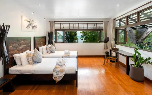 The Emerald Residence