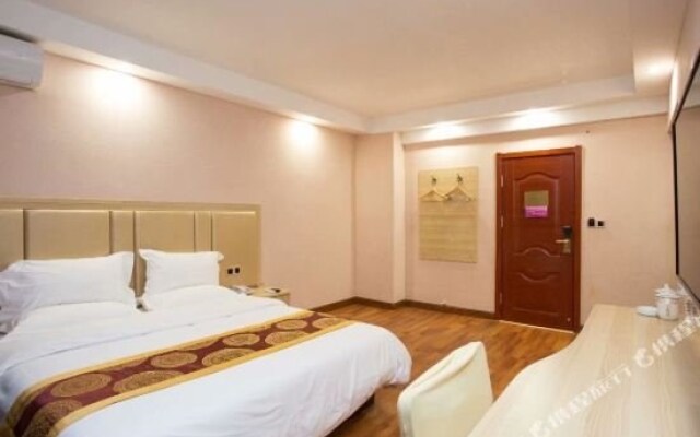 GreenTree Inn Yantai South Street Hotel