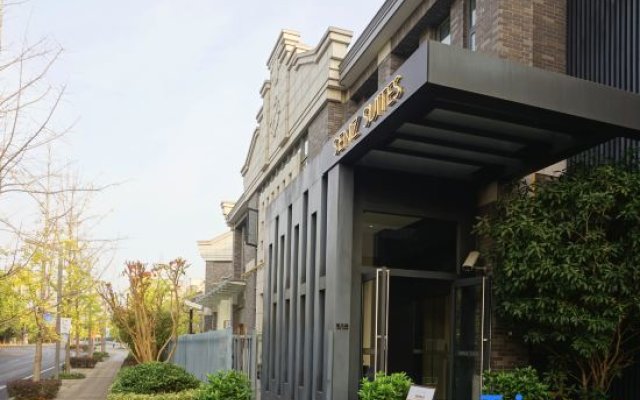 Senz Suites Xiao Xia Ting Hotel Apartment