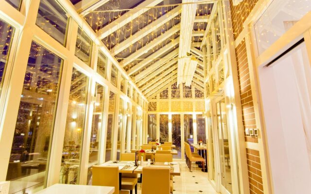 Bridal Tea House Hotel YanTai Laishan