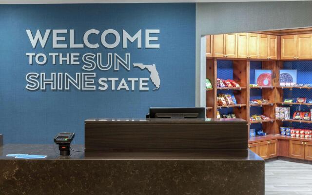 Hampton Inn & Suites by Hilton Miami-Doral/Dolphin Mall