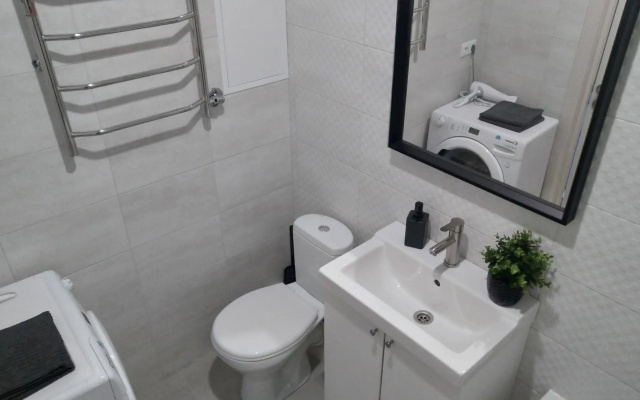 Apartamenty na ulice Leningradskaa 9V