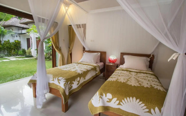 Villa Kamboja Senior
