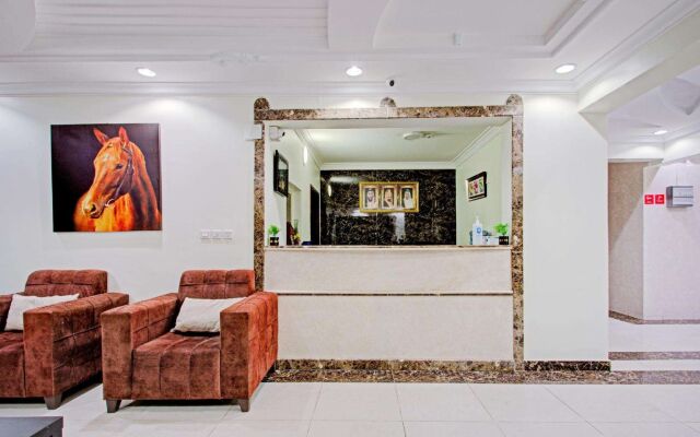 OYO 590 Diala Furnished Apartments