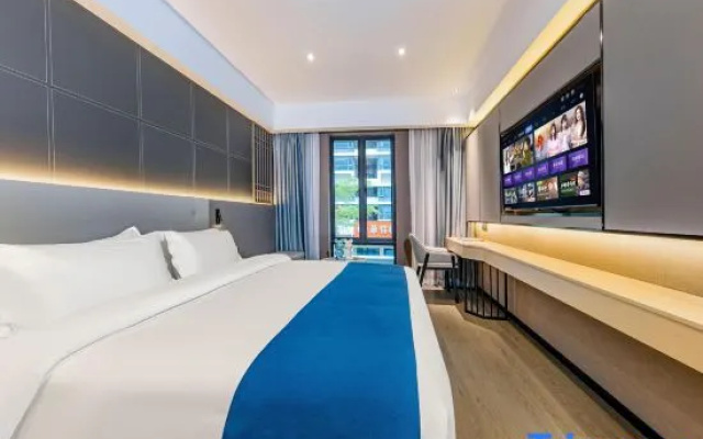 Tinman Hotel (Guangming No.1 Shenzhen)