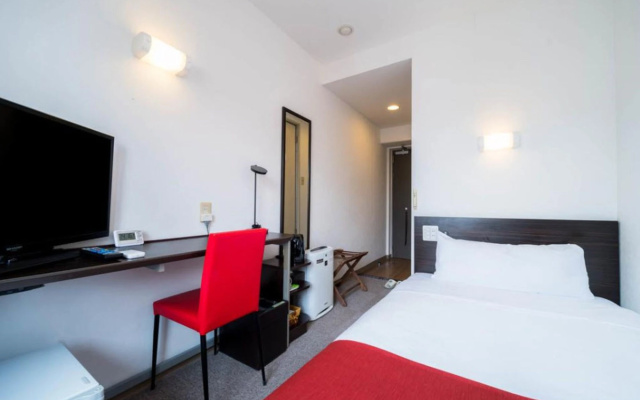 Super Hotel Inn Hakata – Guest Rooms – Fukuoka