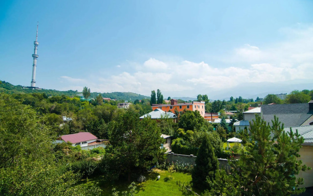 Parasat Hotel & Residence