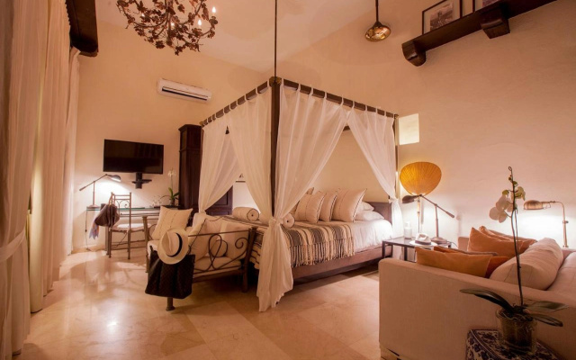 Casa De Alba Hotel Boutique