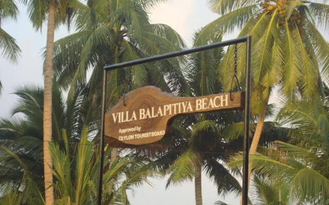 Villa Balapitiya Beach