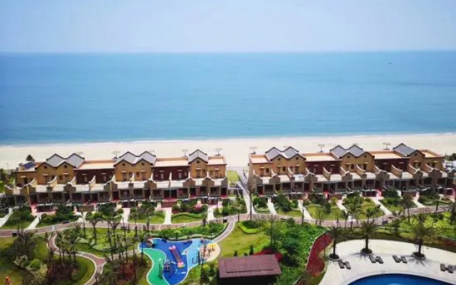 Huidong Shuangyuewan Xindi Donghai Holiday Apartment