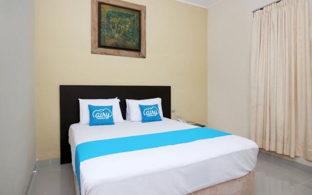 Airy Urip Sumoharjo Gang Prajurit 1 Bandar Lampung