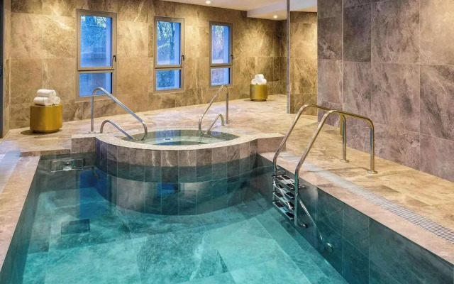 Saint-Gervais Hotel and Spa