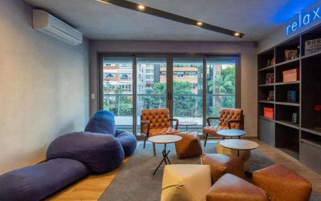 BHomy Pinheiros Novo e bem localizado OR407 - Hotel in เซาเปาลู - Photo 2
