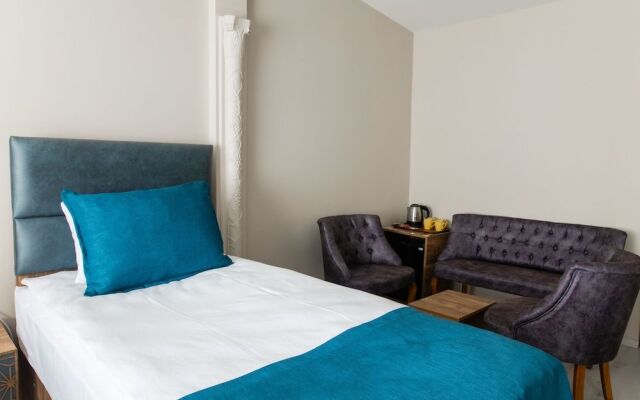 Taksim Imas Apartment