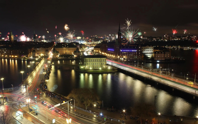 Sheraton Stockholm Hotel