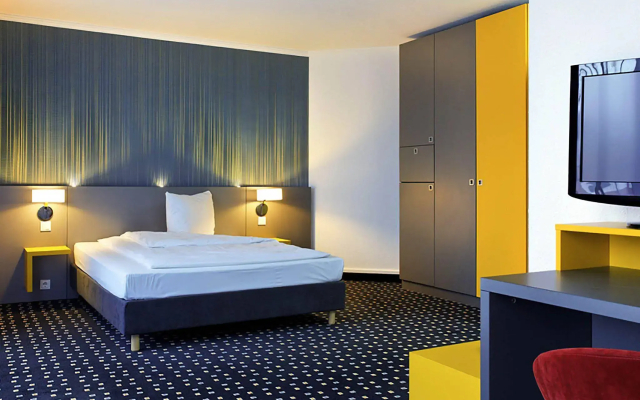 Premier Inn Stuttgart Bad Cannstatt Hotel