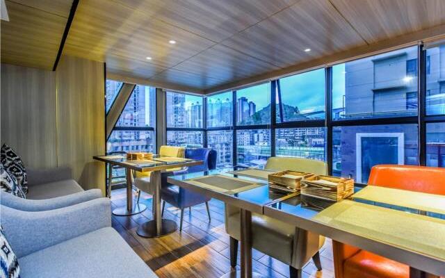 Echarm Hotel Guiyang Qianling Mountain