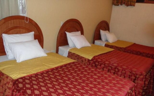 Francis Puno Hotel