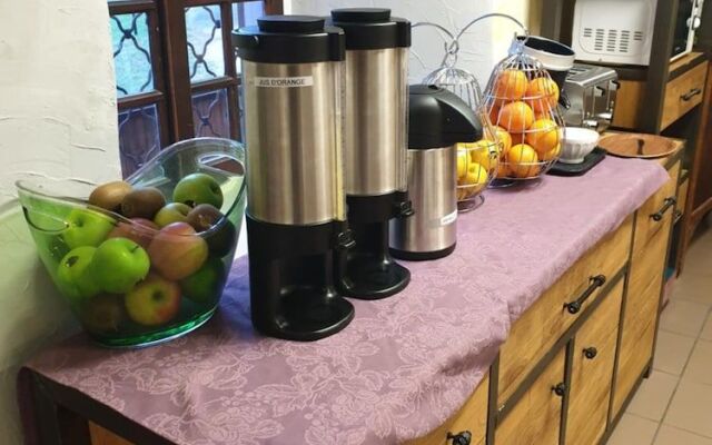 Le Moulin de Sournia - Gites