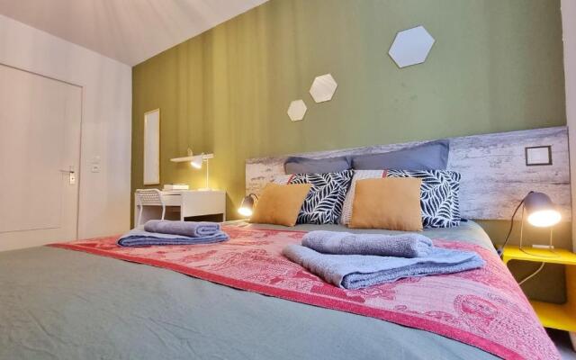 Bulles de sommeil - Cozy - RBNB