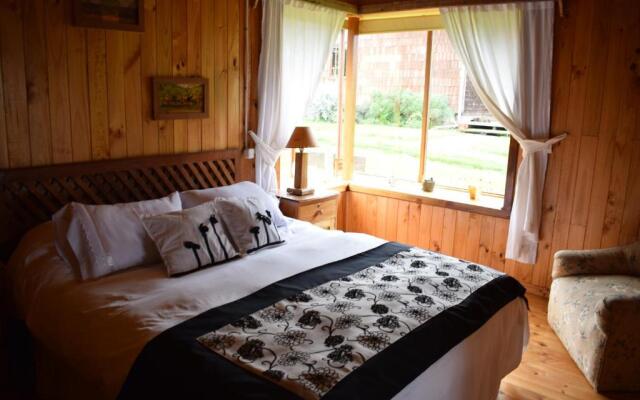 Lodge Cordillera El Sarao
