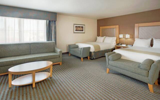 Holiday Inn Express Monterey-Cannery Row by IHG