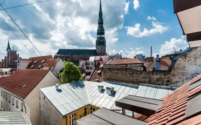 St.Roland Konventhof