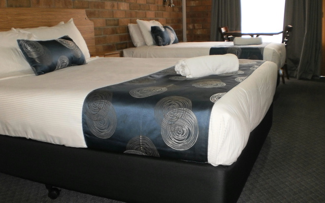 Motel Goolwa – Guest Rooms – Goolwa