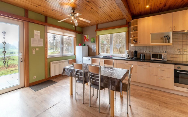 Pretty Holiday Home near Durbuy & La Roche-en-Ardennes