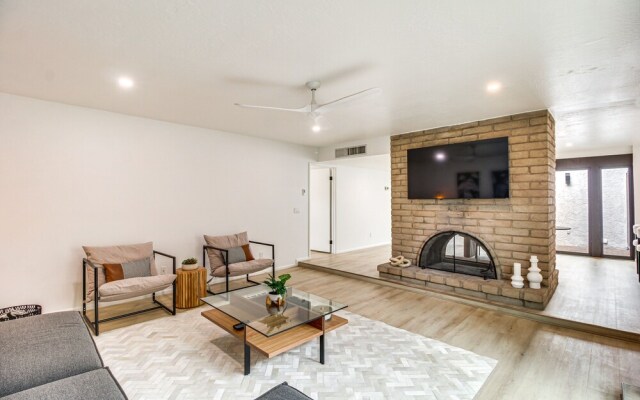 Tucson Vacation Rental w/ Patios & Pool Access!